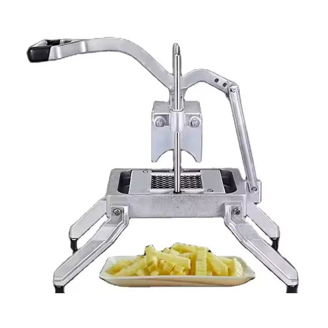 Slicer kentang bergelombang